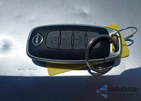 2023 Nissan Kicks Sv Xtronic Cvt from USA, damaged, VIN 3N1CP5CV2PL541273